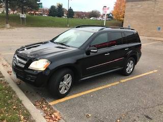 2008 Mercedes-Benz GL 450, Low Miles for sale in Minneapolis, MN