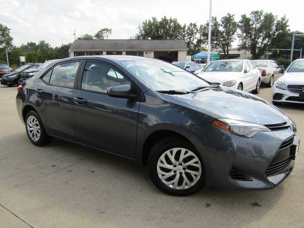 2019 Toyota Corolla LE for sale in Akron, OH – photo 2