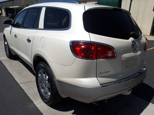 2010 Buick Enclave CXL 4D SUV AWD for sale in Albuquerque, NM – photo 5