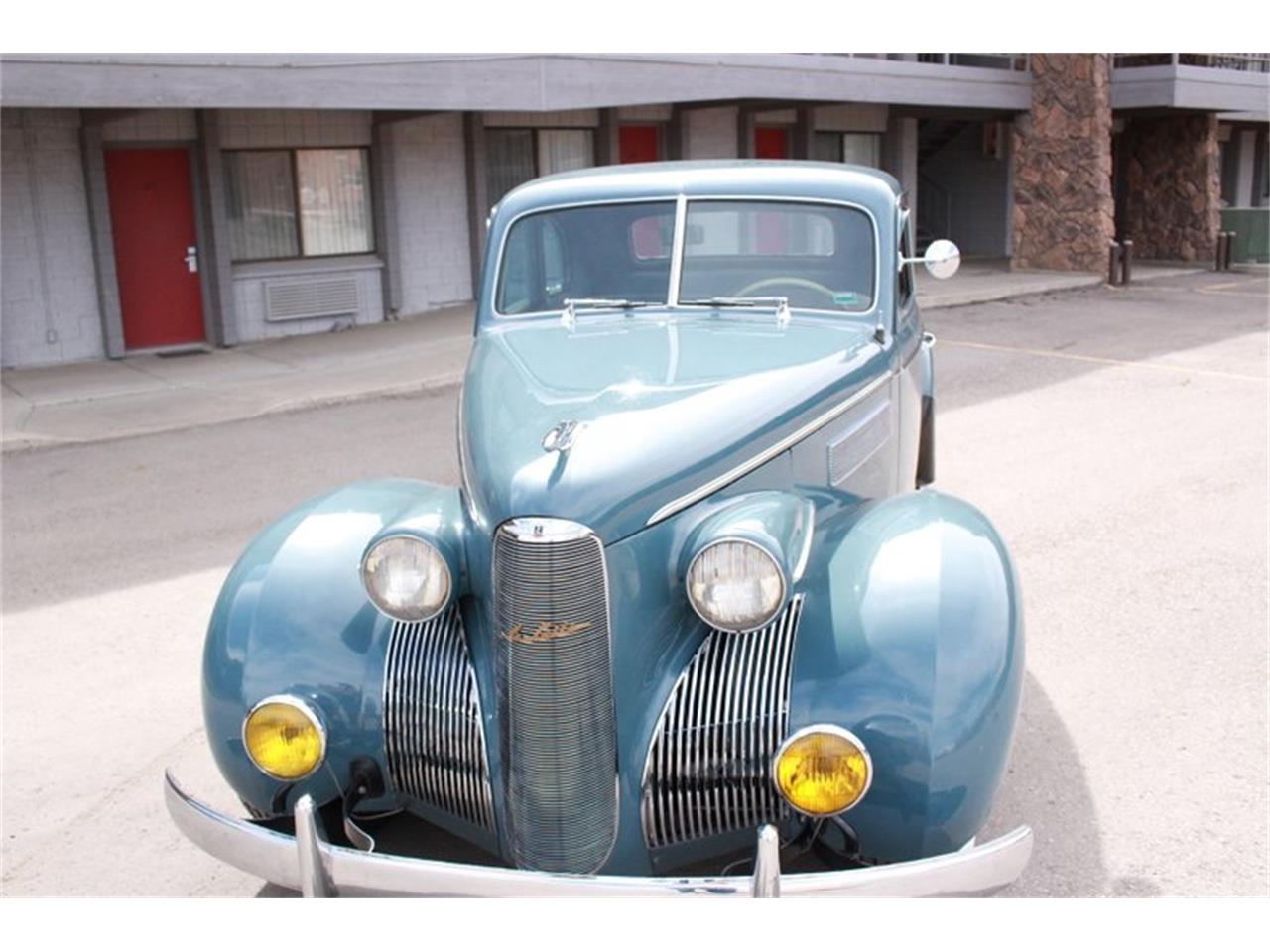 1939 LaSalle Coupe for sale in Vernal, UT – photo 22