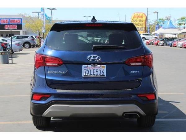 2017 Hyundai Santa Fe Sport 2.4 Base - SUV for sale in El Centro, CA – photo 6
