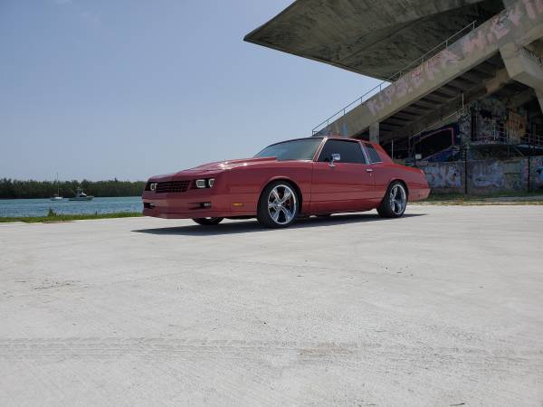 Montecarlo 1984 Ls2 engine chevy monte carlo for sale in Miami, FL – photo 5