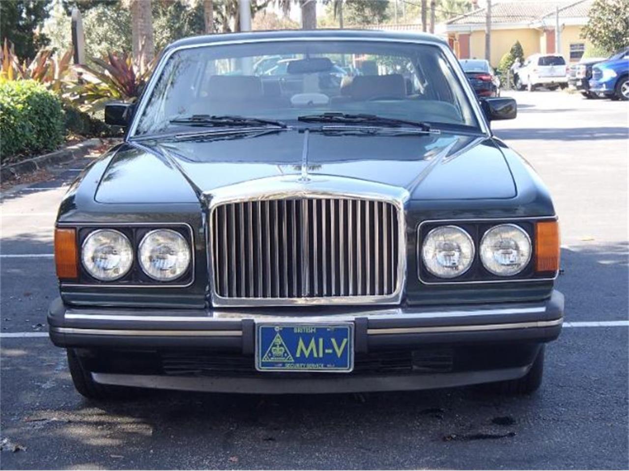 1988 Bentley Mulsanne S for sale in Cadillac, MI