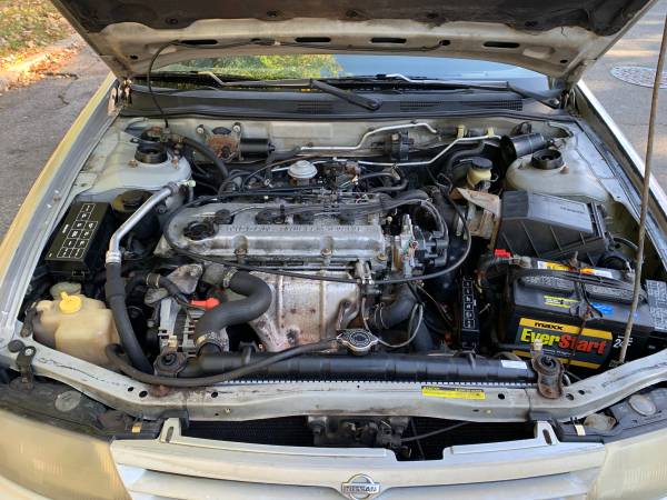 1997 NISSAN ALTIMA for sale in Flushing, NY – photo 21