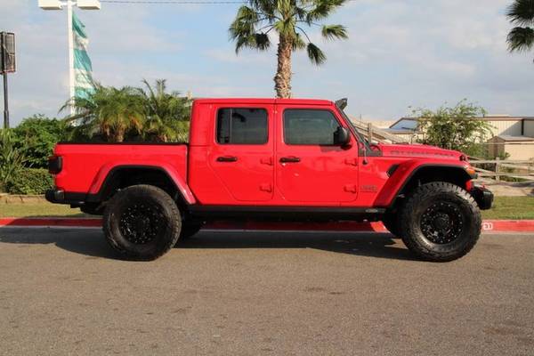 2020 Jeep Gladiator Rubicon - cars & trucks - by dealer - vehicle... for sale in San Juan, TX – photo 3