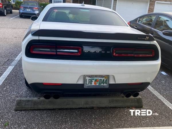 2015 Dodge Challenger - - by dealer - vehicle for sale in TAMPA, FL – photo 9