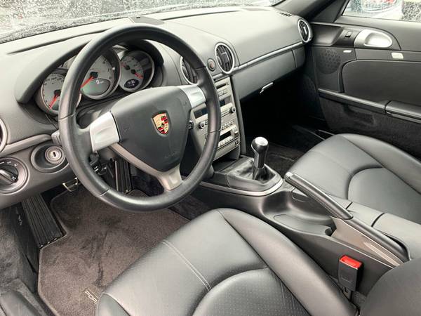 2006 *Porsche* *Boxster* *2dr Roadster S* Seal Grey for sale in Kent, WA – photo 15