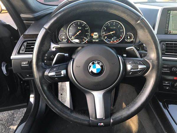 2015 BMW 6 Series 640i xDrive Gran Coupe AWD 4dr Sedan for sale in Bayonne, NJ – photo 22