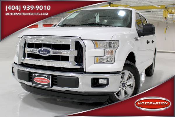 2016 Ford F150 XLT * CC SWB * - cars & trucks - by dealer - vehicle... for sale in Columbia, SC