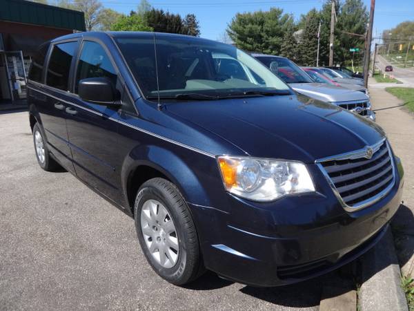 2008 Chrysler Town and County LX Van - - by dealer for sale in Mogadore, OH – photo 2