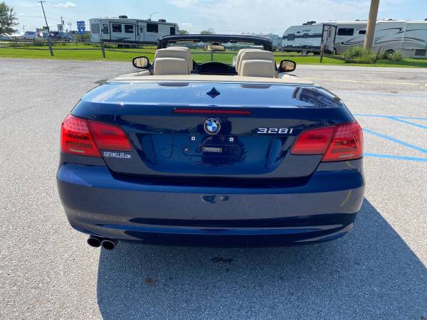 2013 BMW 328i Hard Top Convertible with 138, 791 Mi Leather for sale in Auburn, IN – photo 8