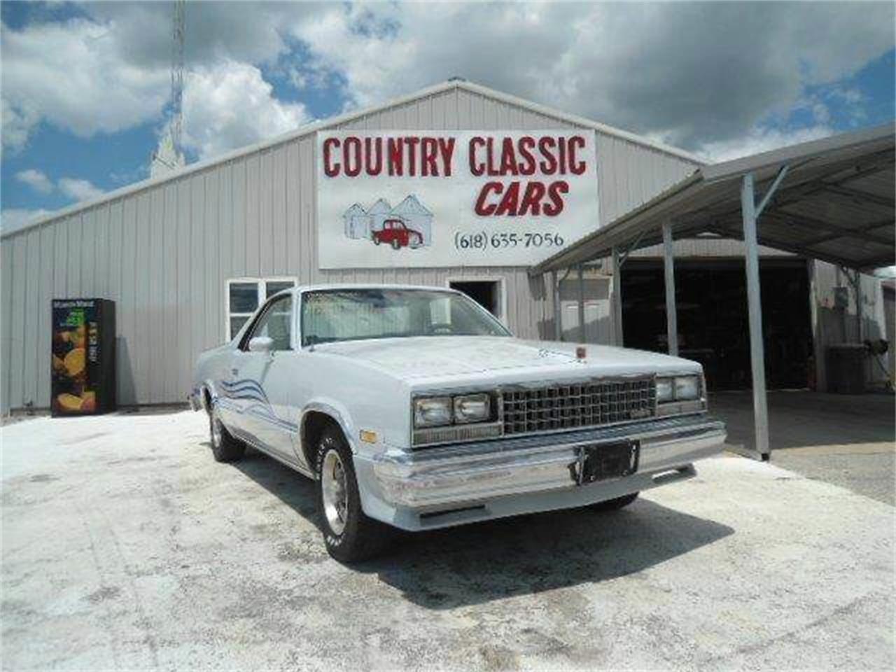 1982 GMC Caballero for sale in Staunton, IL – photo 2