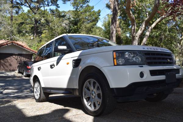 Range Rover Sport HSE 2008 for sale in Monterey, CA – photo 7