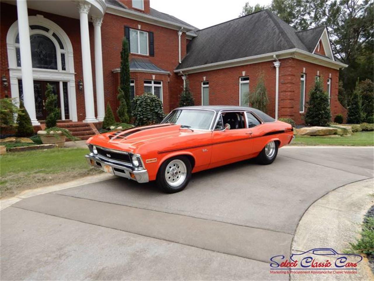 1971 Chevrolet Nova for sale in Hiram, GA – photo 10
