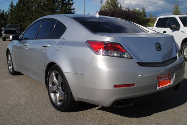 2013 Acura TL SH-AWD, 3.7L, V6, Only 56k Miles, Loaded!!! - cars &... for sale in Anchorage, AK – photo 3