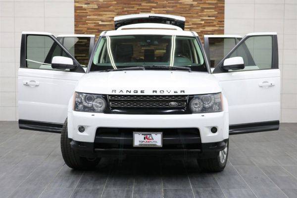 2012 Land Rover Range Rover Sport 4WD 4dr HSE FINANCING OPTIONS!... for sale in Dallas, TX – photo 3