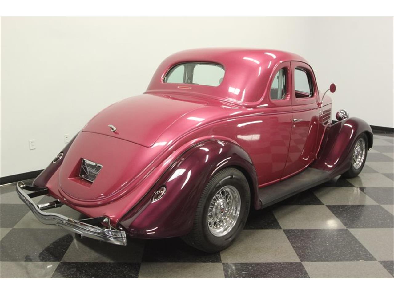 1935 Ford 5-Window Coupe for sale in Lutz, FL – photo 28