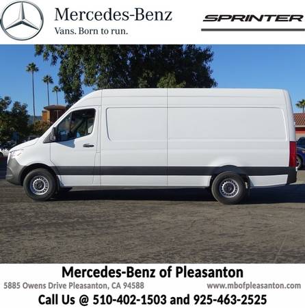 2019 Mercedes-Benz Sprinter Cargo Van for sale in Pleasanton, CA – photo 4