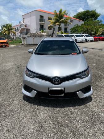 2018 TOYOTA COROLLA IM (price negotiable) - cars & trucks - by owner for sale in Other, Other – photo 2