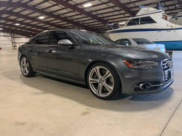2013 Audi S6 loaded for sale in milwaukee, WI – photo 17