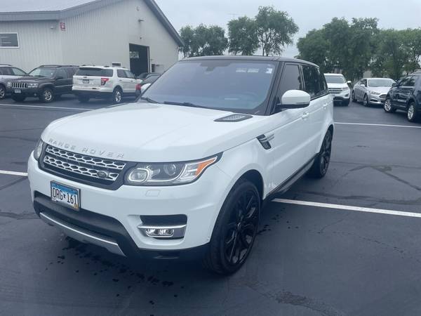 2016 Land Rover Range Rover Sport 0 Down Delivers! for sale in ST Cloud, MN – photo 3
