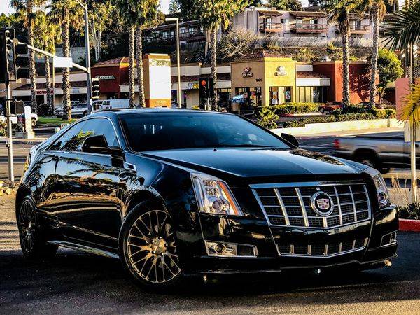 2012 Cadillac CTS 3.6L Performance * ALL WHEEL DRIVE * CUSTOM RIMS *... for sale in Vista, CA – photo 9