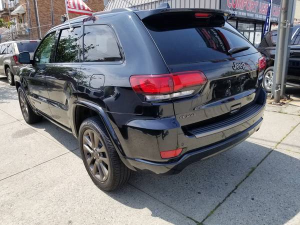 2016 *Jeep* *Grand Cherokee* *4WD 4dr Limited* Brill for sale in Brooklyn, NY – photo 3