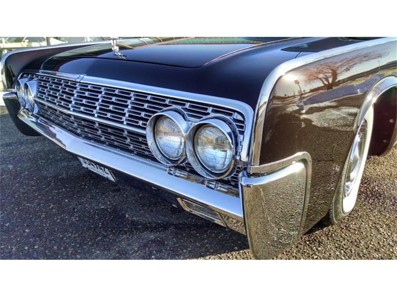 1962 Lincoln Continental for sale in Rogers, MN – photo 6