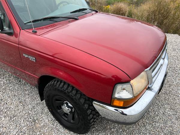 Low 90k Miles 2000 Ford Ranger XLT Regular Cab 5 Speed Manual for sale in Columbus, OH – photo 3