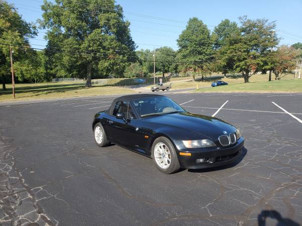 BMW Z3 ROADSTER - cars & trucks - by owner - vehicle automotive sale for sale in Evansville, IN – photo 5