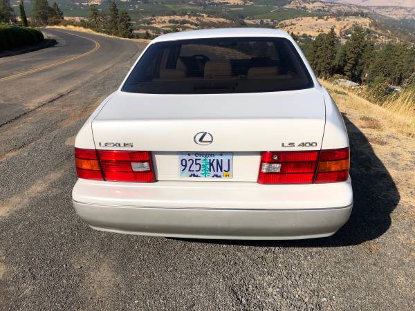 1999 Lexus LS400 for sale in The Dalles, OR – photo 5