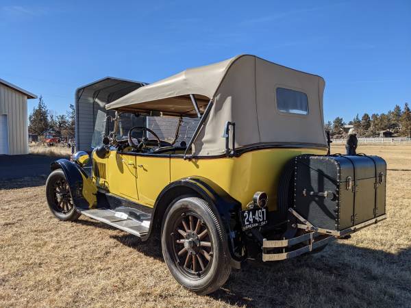 27 Dodge Touring Car for sale in Bend, OR – photo 6