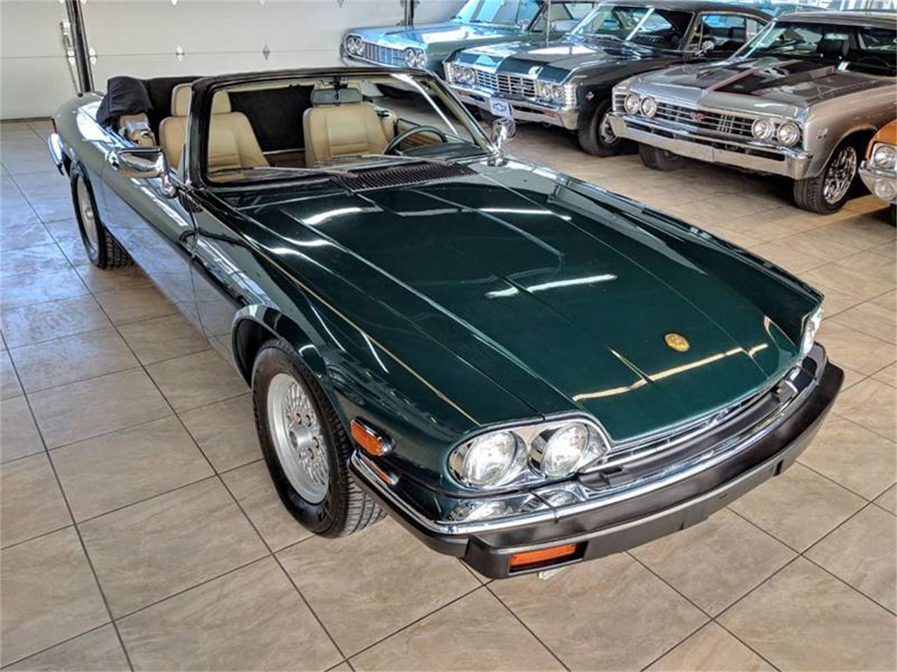 1991 Jaguar XJ for sale in St. Charles, IL – photo 6