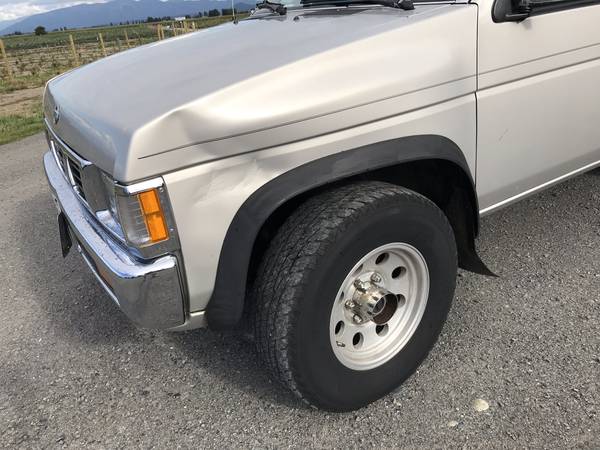 1996 Nissan King Cab for sale in La Conner, WA – photo 5