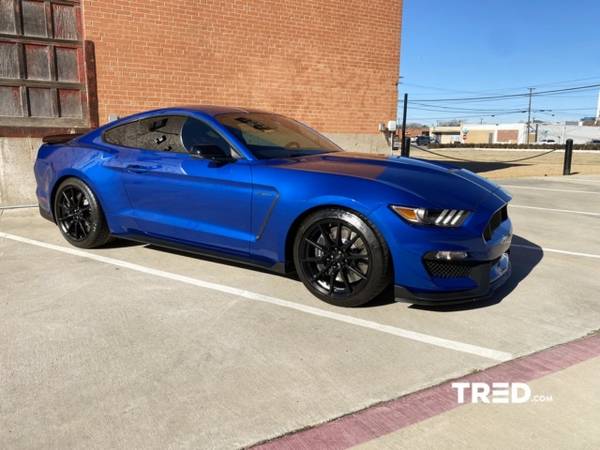 2017 Ford Mustang - - by dealer - vehicle automotive for sale in Dallas, TX – photo 9