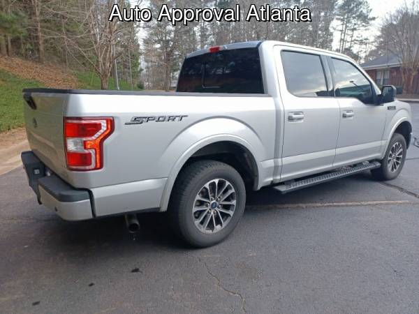 2019 Ford F-150 XLT 2WD SuperCrew 5 5 Box - - by for sale in Homer, GA – photo 6