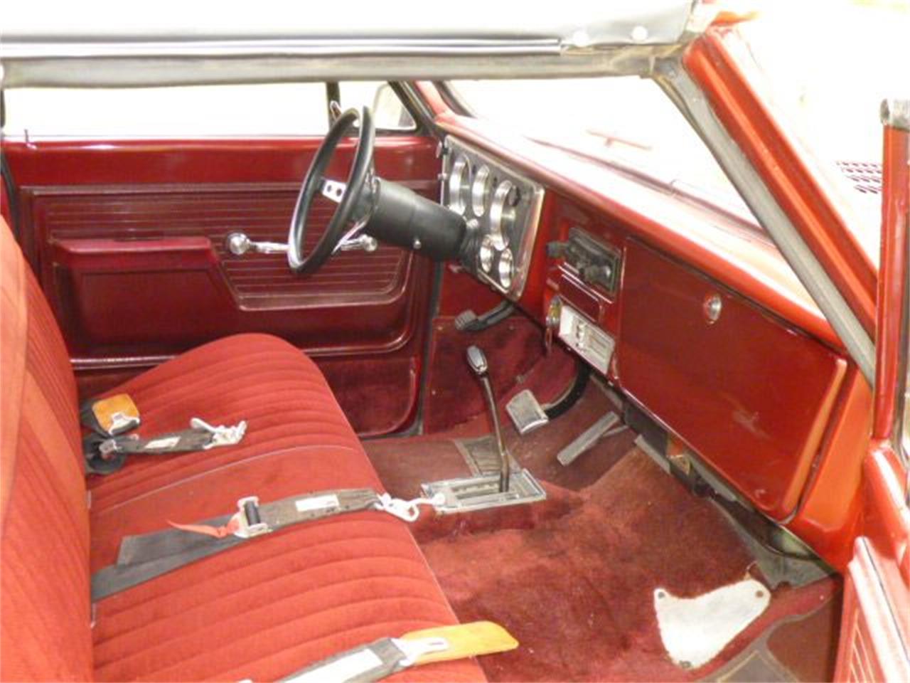 1972 Chevrolet Blazer for sale in Cadillac, MI – photo 14