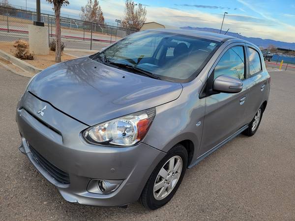 2015 MITSUBISHI MIRAGE ES only 42k miles for sale in Albuquerque, NM