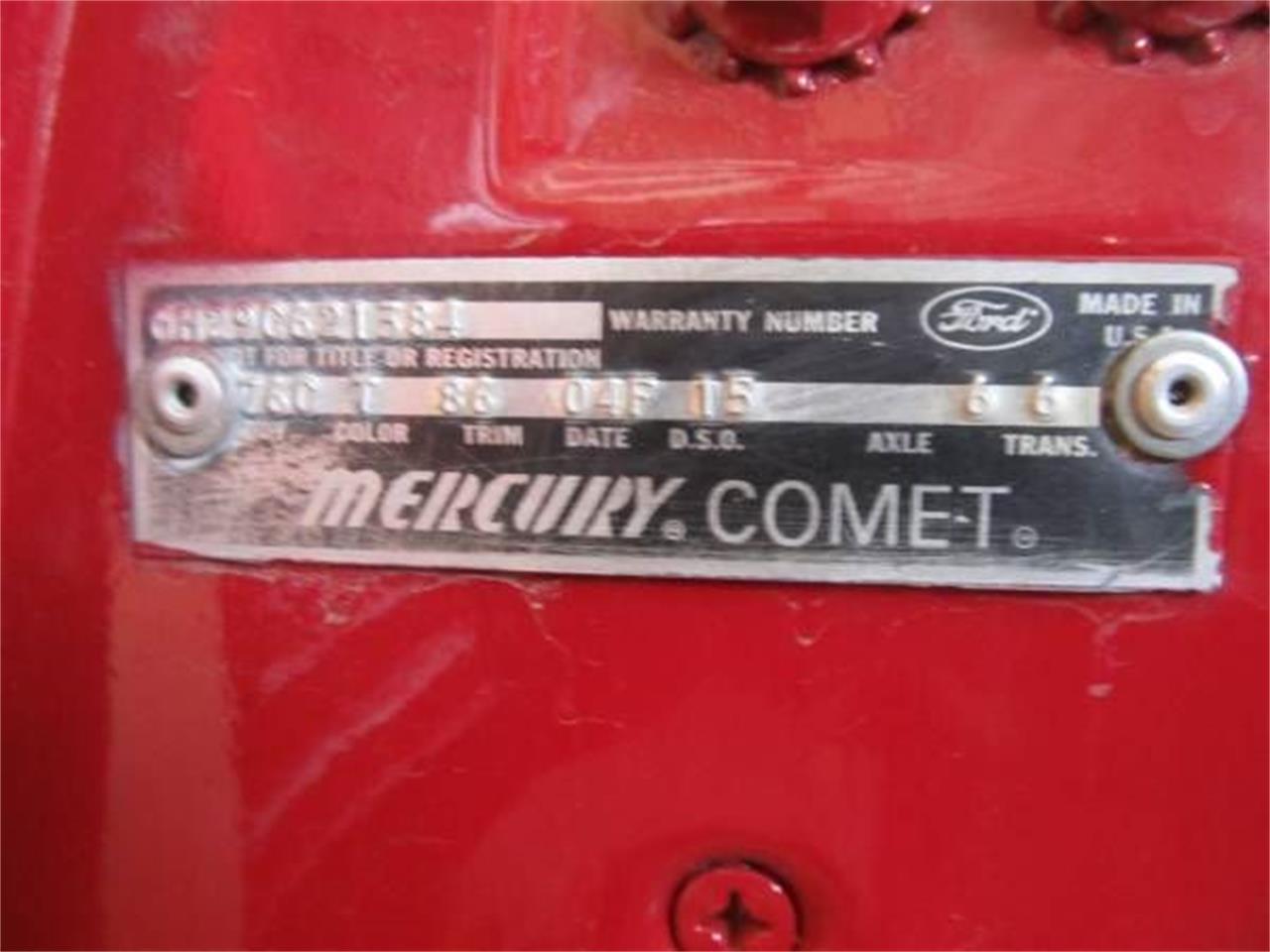 1966 Mercury Cyclone for sale in Cadillac, MI – photo 3
