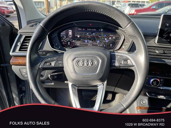 2018 Audi Q5 Premium Plus Sport Utility 4D - - by for sale in Mesa, AZ – photo 13
