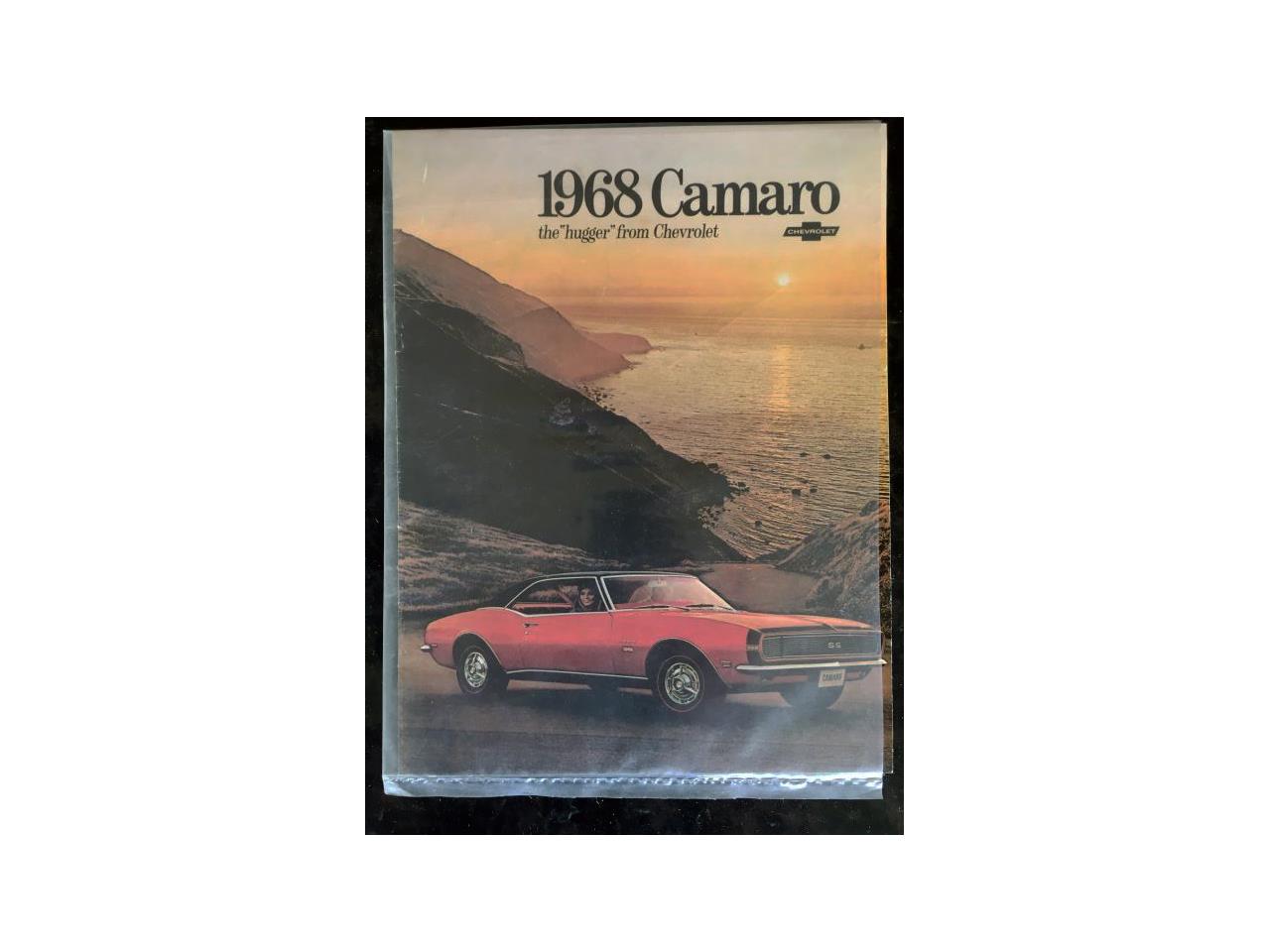 1968 Chevrolet Camaro for sale in Deltona, FL – photo 35
