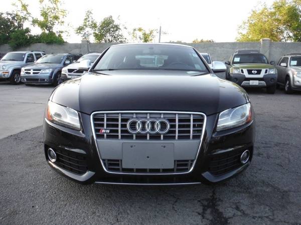 2009 Audi S5 QUATTRO 88K MILES ONLY WITH NAVIGATION for sale in Sacramento , CA – photo 3