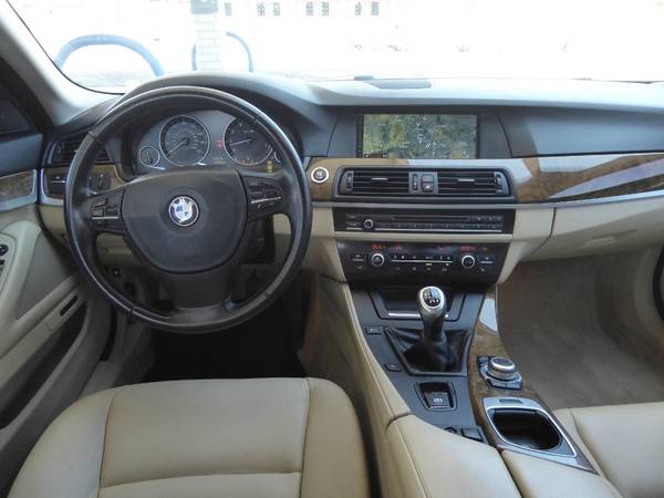 2011 BMW 5-SERIES 4DR SDN 535I RWD with Service interval indicator &... for sale in Phoenix, AZ – photo 16