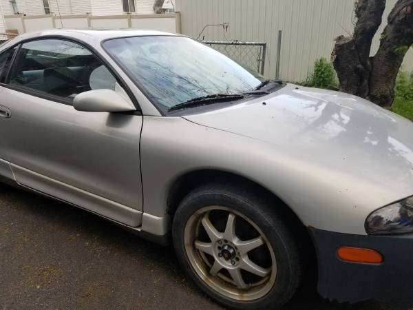 1995 Mitsubishi Eclipse GSX for sale in Schenectady, NY