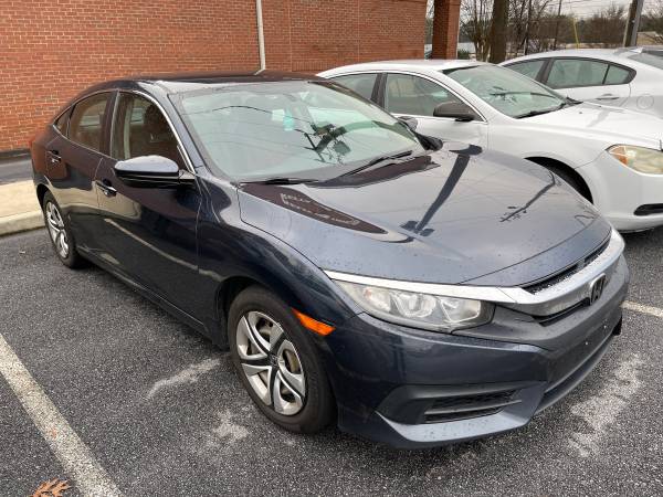Honda Civic 16 - from 199 weekly Rent or Own - From 1000 Down/1 for sale in Lawrenceville, GA