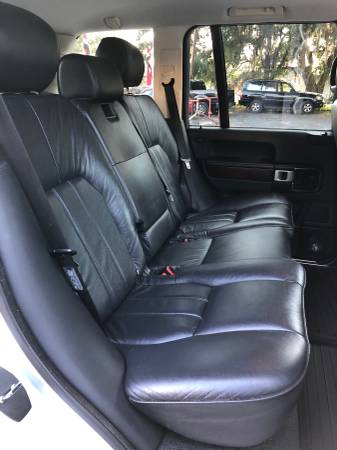 2008 Land Rover Range Rover HSE [CARCOAST] for sale in Charleston, SC – photo 20
