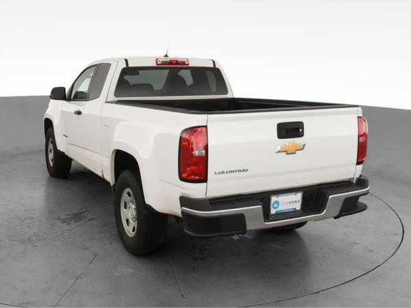 2019 Chevy Chevrolet Colorado Extended Cab Work Truck Pickup 4D 6 ft... for sale in Ronkonkoma, NY – photo 8