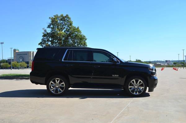 2017 Tahoe LT Texas Edition 10K OPTIONS Captains DVD - cars & for sale in SouthLake , TX – photo 5