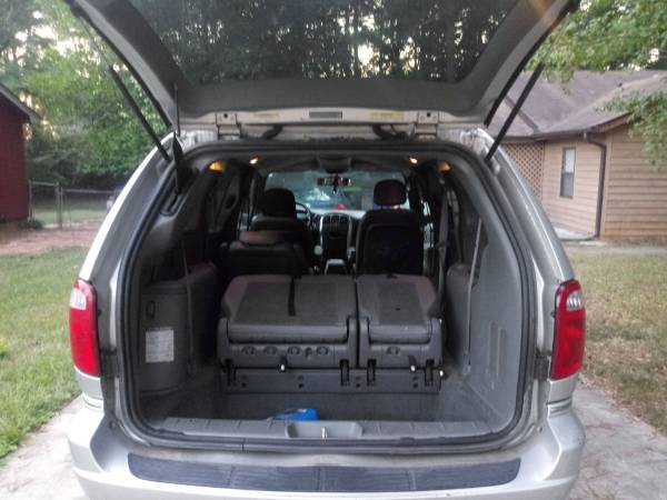 2005 Chrysler Town and Country for sale in Athens, GA – photo 7