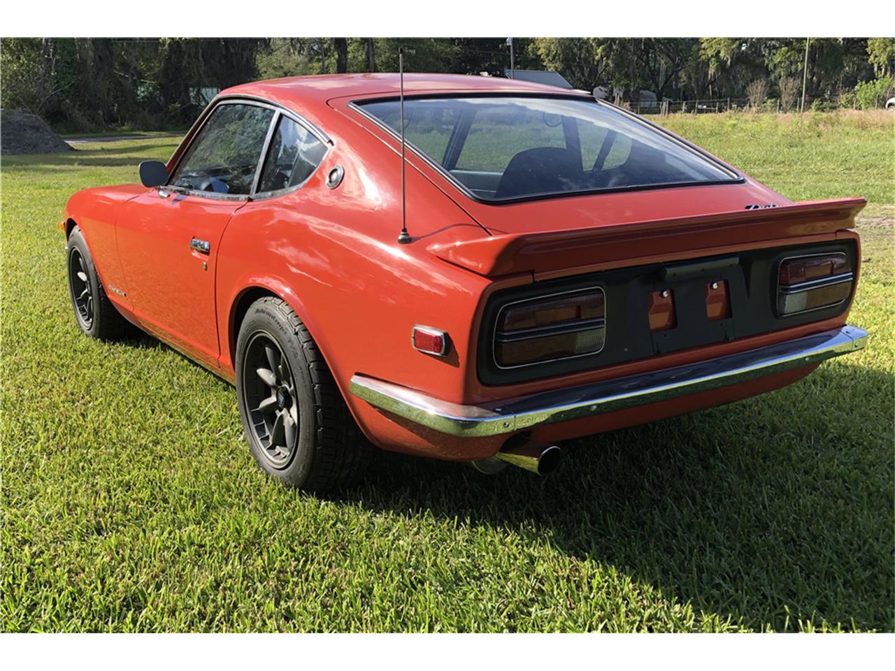 For Sale at Auction: 1972 Datsun 240Z for sale in West Palm Beach, FL